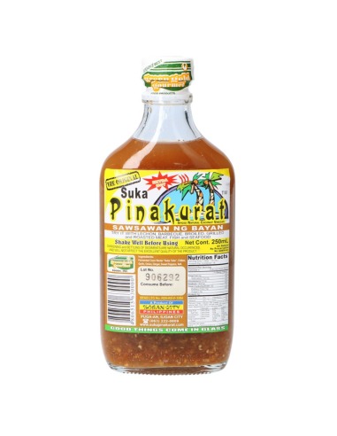 Suka Pinakurat Vinegar 250ml -  - 香料及其他食材 ZH