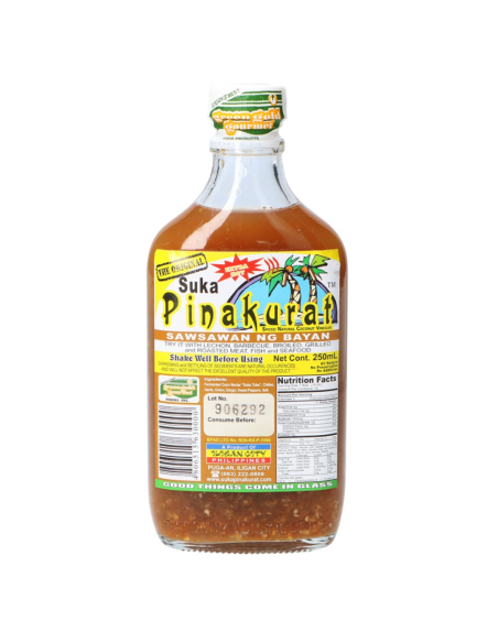 Suka Pinakurat Vinegar 250ml -  - 香料及其他食材 ZH