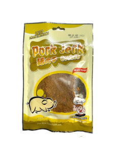 Advance 5 Spice Dry Cooked Pork Jerk 40g -  - 零食 ZH
