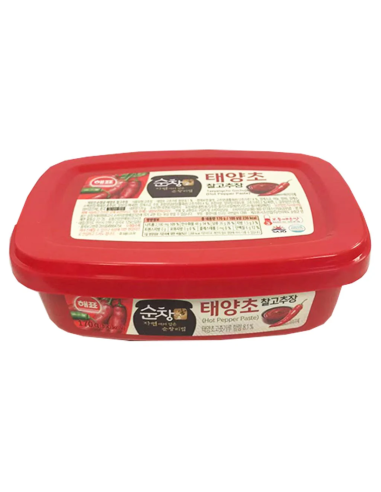 Haepyo Sunchanggung Hot Pepper Paste 170g