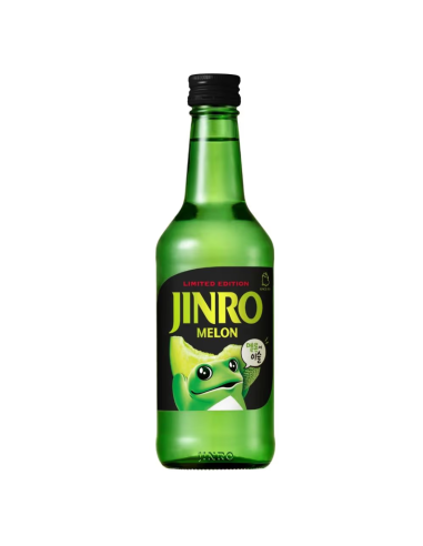 Chamisul Melon soju ABV 13% 350ml