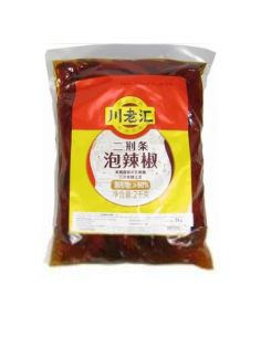 川老匯泡紅椒 2kg