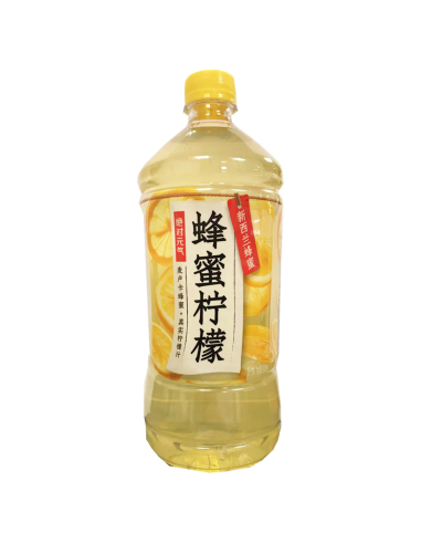 GKF Honey Lemon 900ml