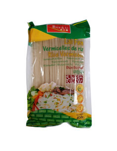 R&U Rice Vermicelli (Lai Fen) 400g