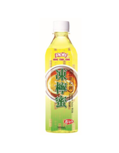 HFT Honey Lemon Juice 500ml | Sing Kee Foods
