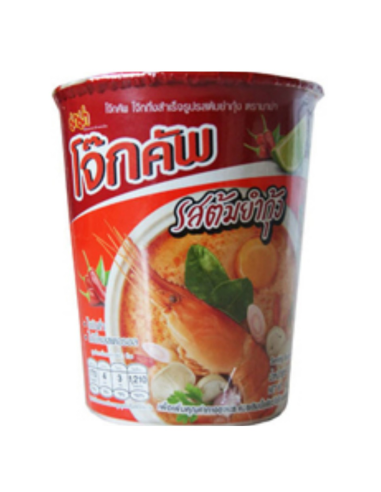 Mama Jok Cup Rice Porridge - Tom Yum 45g