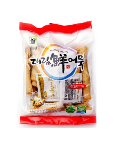 Sajo Fried Fish Cake Assorted 450g