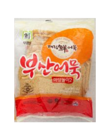 Sajo Busan Fish Cake 1kg