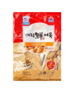 Sajo Assorted Fish Cake 1kg