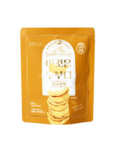 Baked Tofu Crisps Pieces Bulgogi 30g