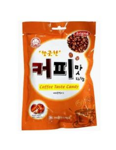 Mammos Coffee Candy 80g