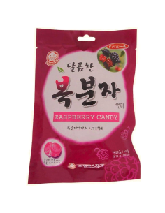 Mammos Raspberry Candy 80g