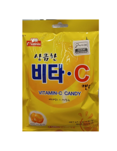 Mammos Vita C Candy 80g