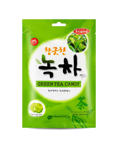 Mammos Green Tea Candy 80g