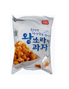 Cosmos Seashell Shaped Sweet Snack 115g