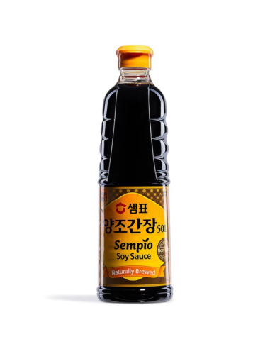 Sempio Naturally Brewed Soy Sauce 501 860ml