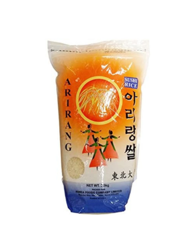 Arirang Sushi Rice 2.5kg