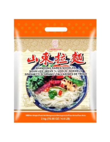 Chunsi Shandong Ramen Noodles 2kg