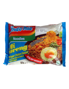 Indo Mie Mi Goreng BBQ Chicken Noodles 85g