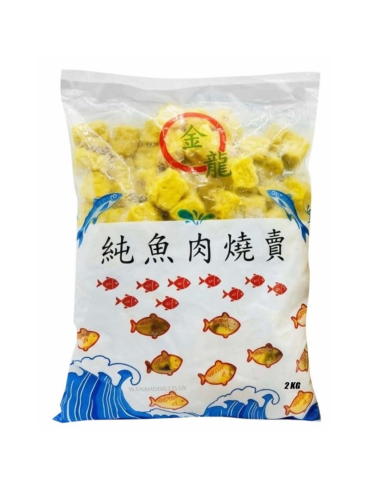 Golden Dragon Fish Siu Mai 2kg