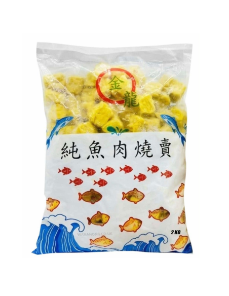 Golden Dragon Fish Siu Mai 2kg
