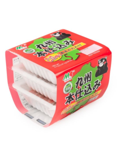 元気納豆 九州本地納豆 (3盒) 134.1g