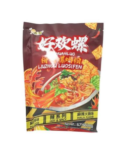 HHL Snail Vermivelli Hot Pot Fla 245g