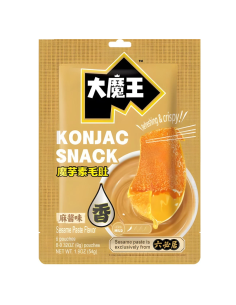 YJPZ MOWON Konjac Snack Sesame Paste 54g