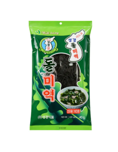 Sung Gyung Wakame (Sea Mustard) 40g