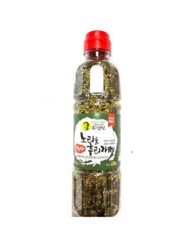 柳京彬紫蘇芝麻飯素220g