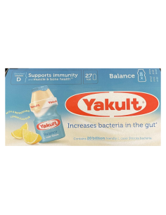 Yakult Balance 65ml x 8