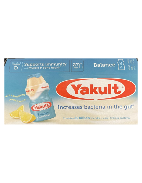 Yakult Balance 65ml x 8