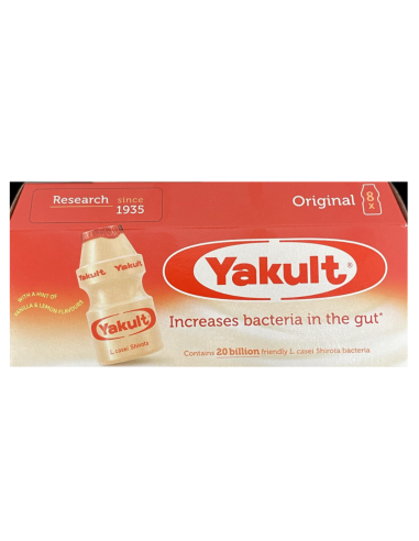 Yakult Original 65ml x 8