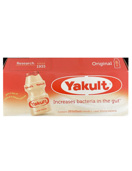 Yakult Original 65ml x 8