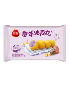 三全香芋地瓜丸260g
