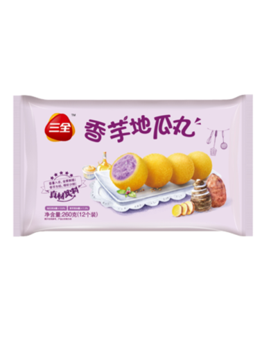 三全香芋地瓜丸260g