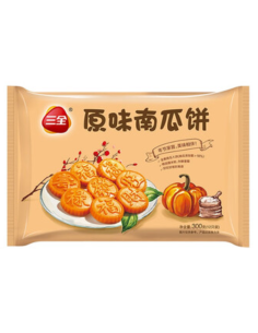 SQ Pumpkin Pie 300g