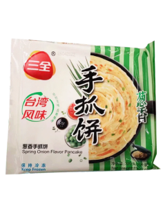 SQ Spring Onion Flavour Pancake 320g