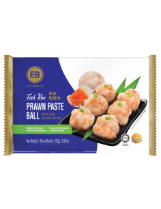 EB Fish Roe Prawn Paste Ball 250g