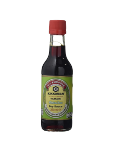 Kikkoman Tamari Gluten Free Soy Sauce 250ml