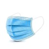 Face mask disposable blue 3 layers PACK OF 50