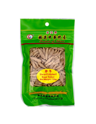 East Asia Dwarf Lilyturf Root Tuber 150g