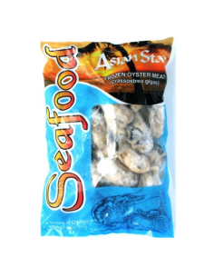 Asian Star Oyster Meat 1kg