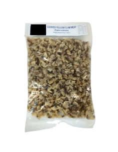 Nortrade Cooked Yellow Clam Meat 700/1000 454g
