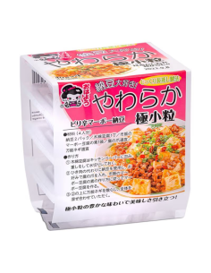 Yamada Fermented Soy Bean - Kotsubu Mini 4 Natto 4x40g