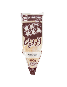 Yamada Femented Soy Bean Hikiwari Natto In Tube 300g