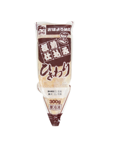 Yamada Femented Soy Bean Hikiwari Natto In Tube 300g