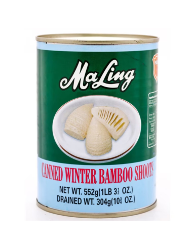 Maling Winter Bamboo Shoots 552g -  - 醃製食品 ZH