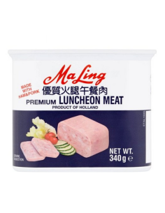 Maling 马陵优质午餐肉340克 - Ma Ling - 醃製食品 ZH