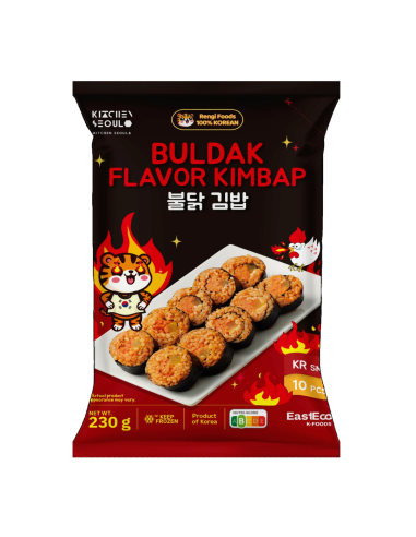 Kitchen Seoul 火辣鸡肉味紫菜包饭 230g